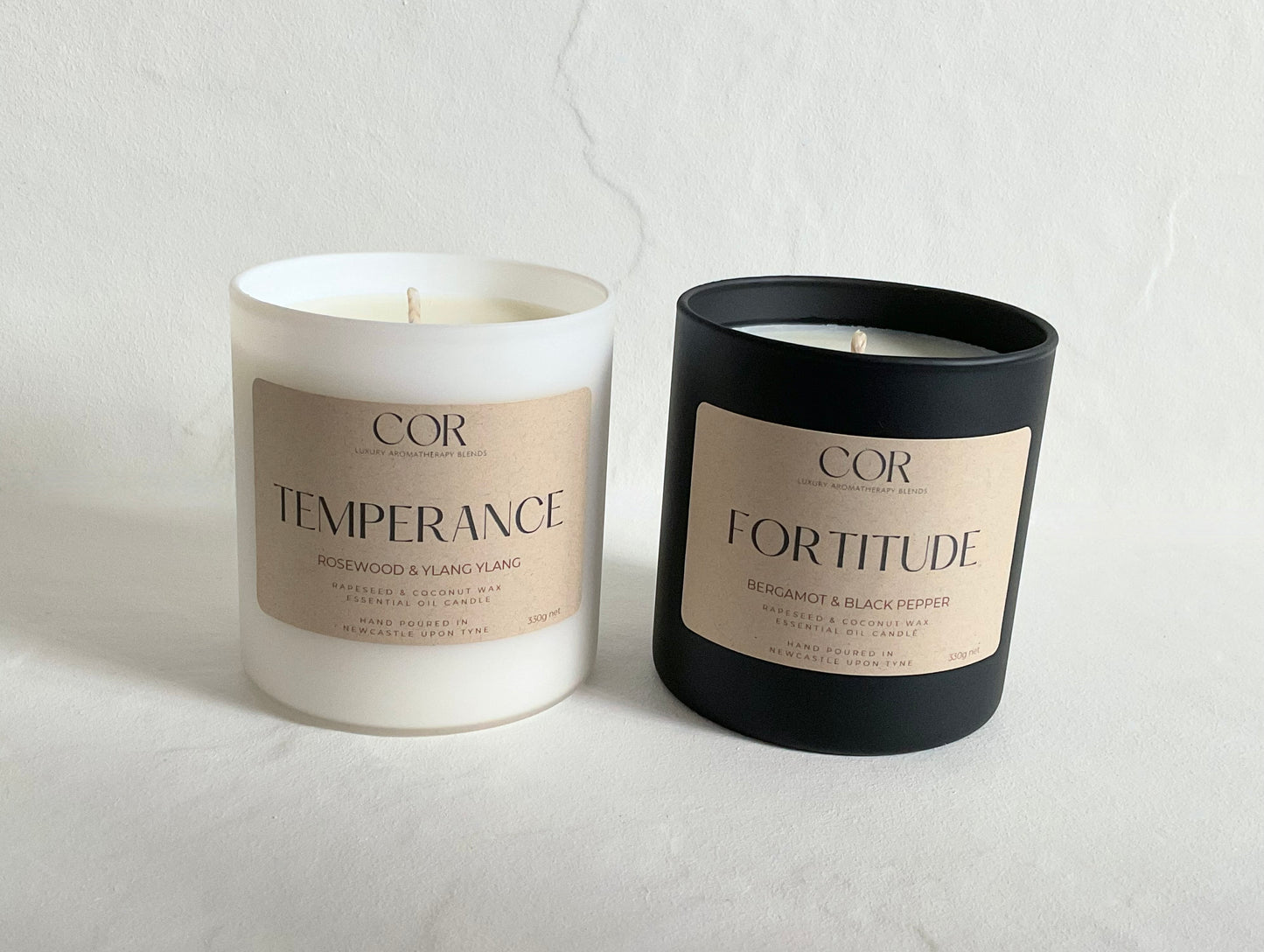 FORTITUDE CANDLE