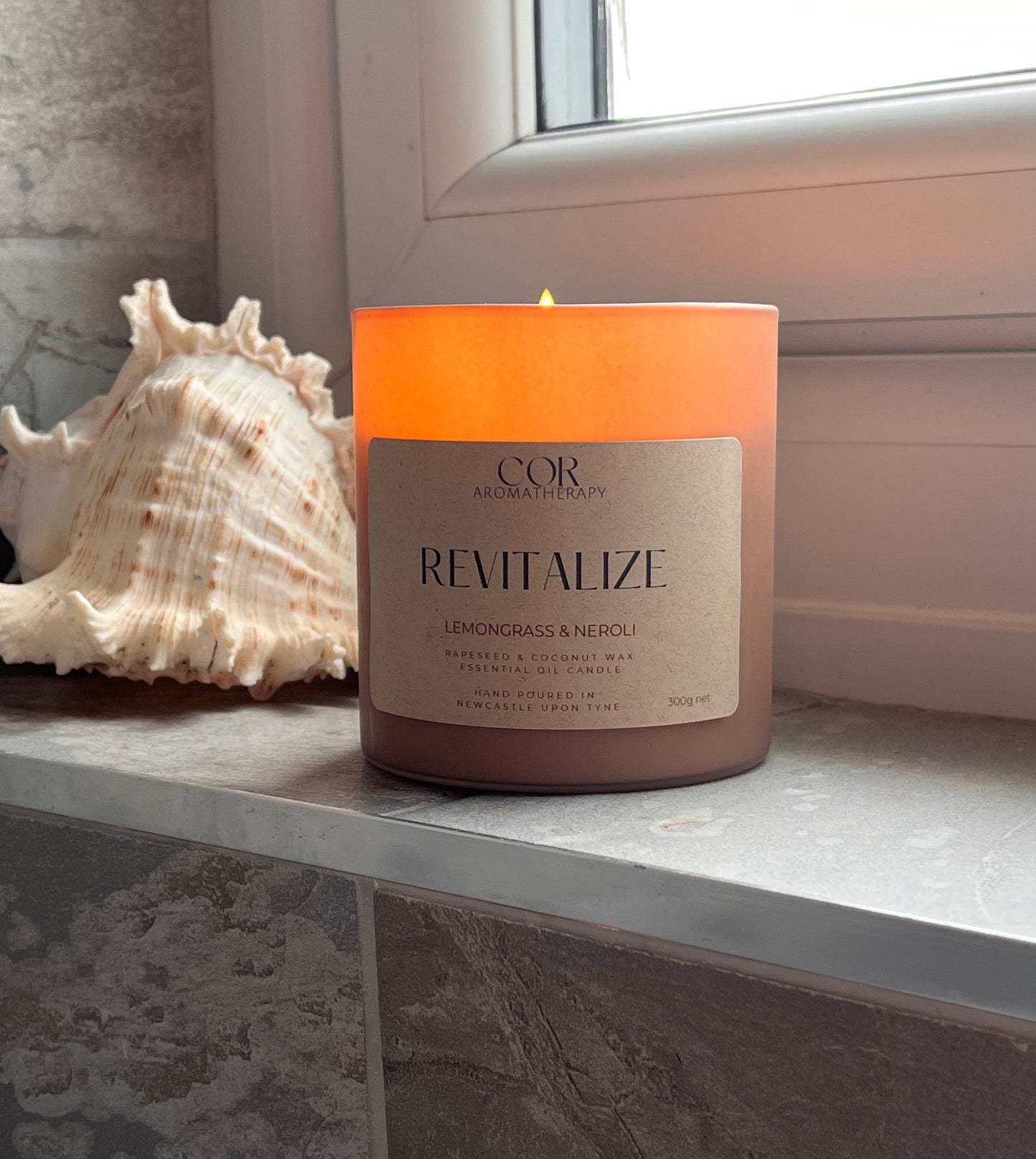 REVITALIZE CANDLE