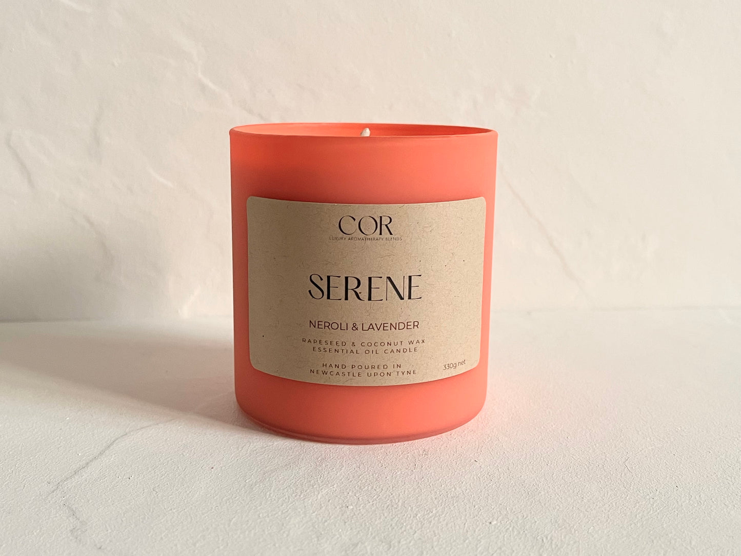 SERENE CANDLE