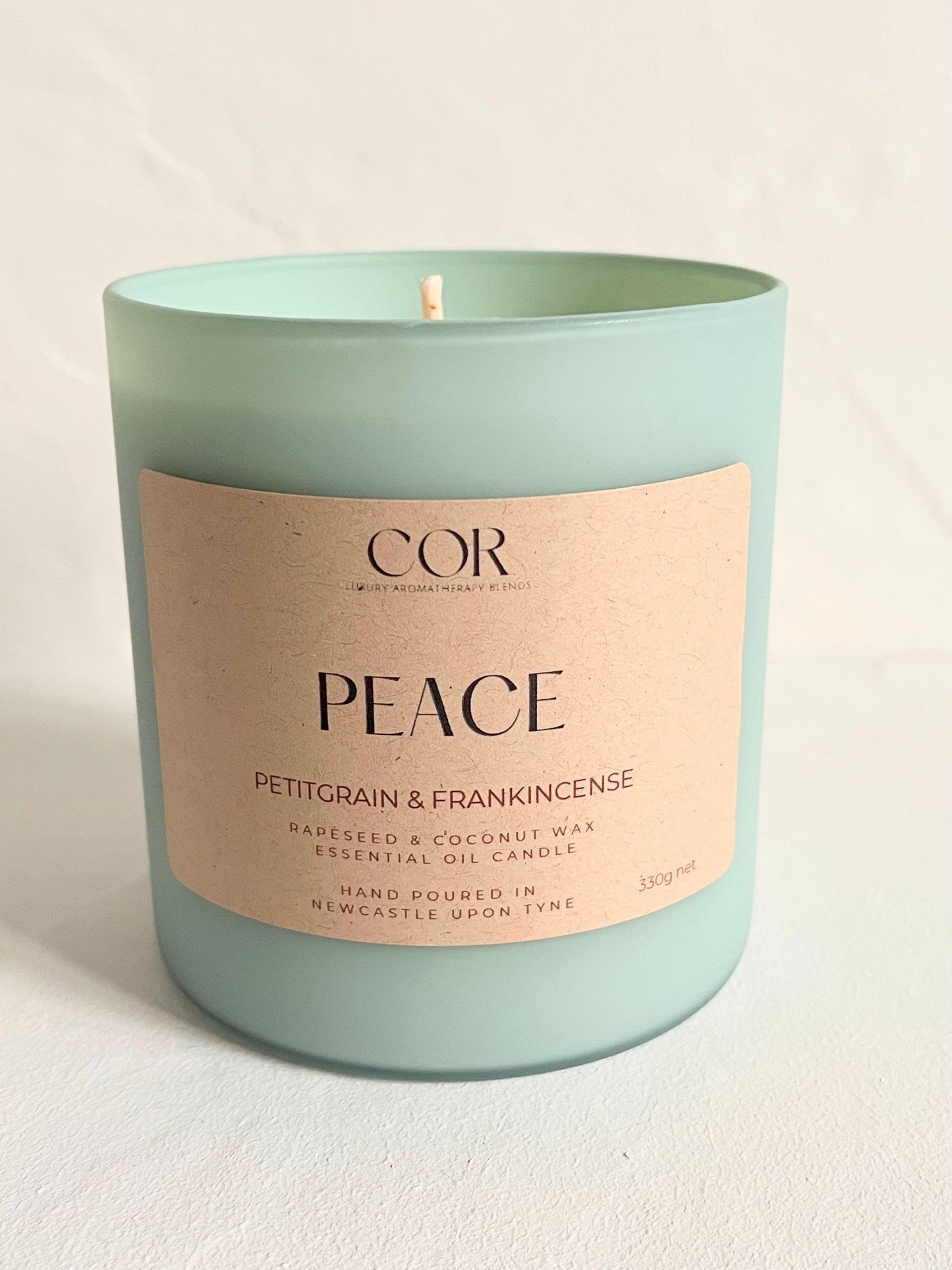 PEACE CANDLE