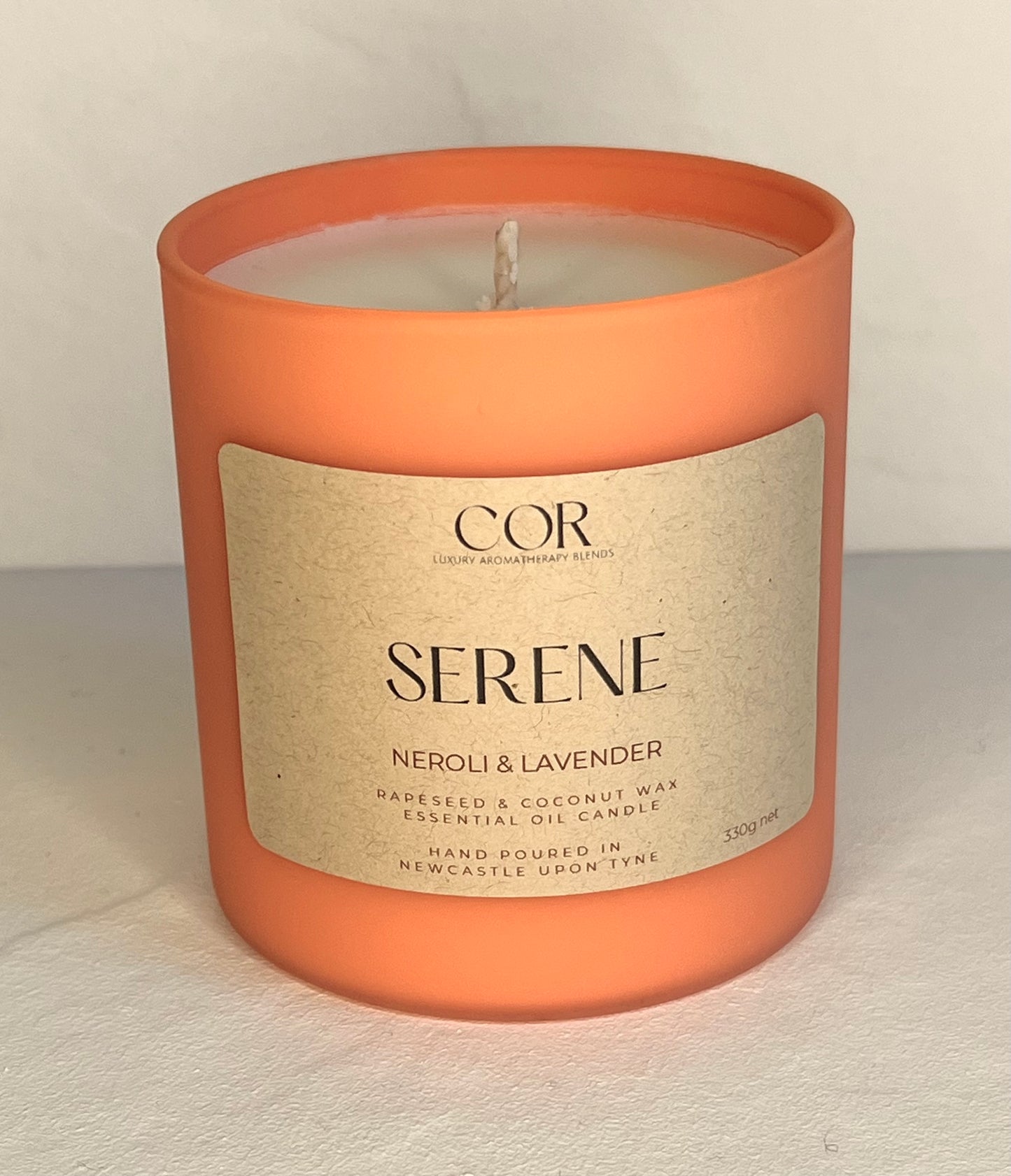 SERENE CANDLE