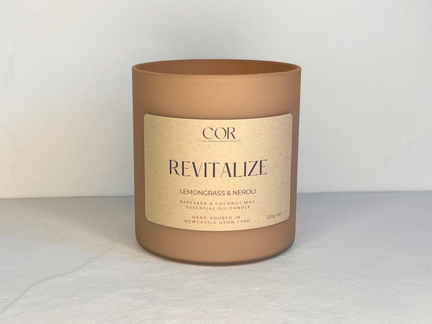 REVITALIZE CANDLE