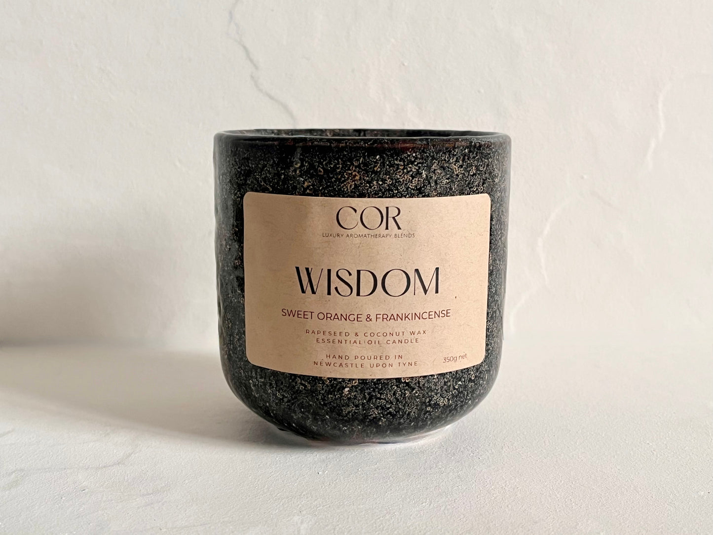 WISDOM CANDLE