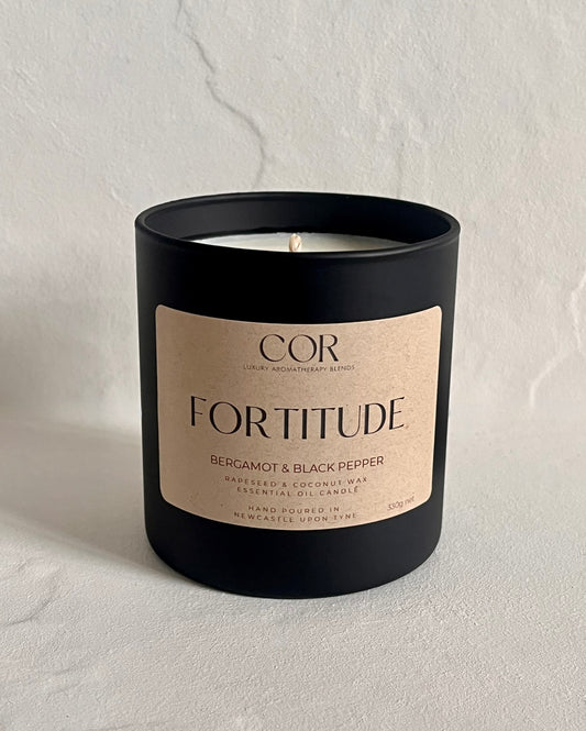 FORTITUDE CANDLE