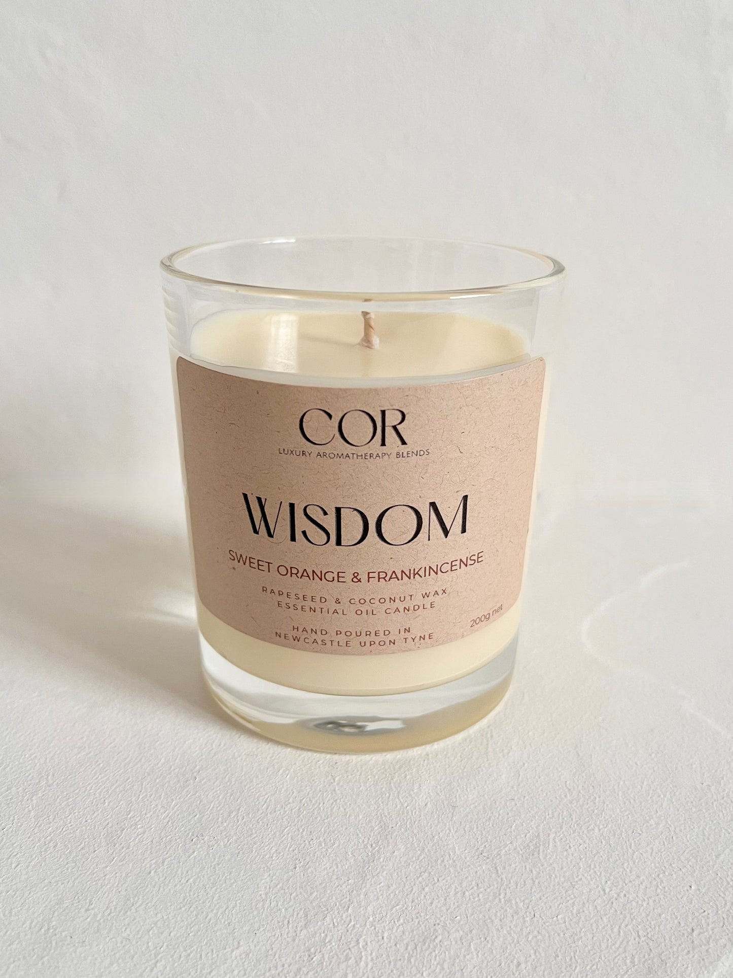 WISDOM CANDLE