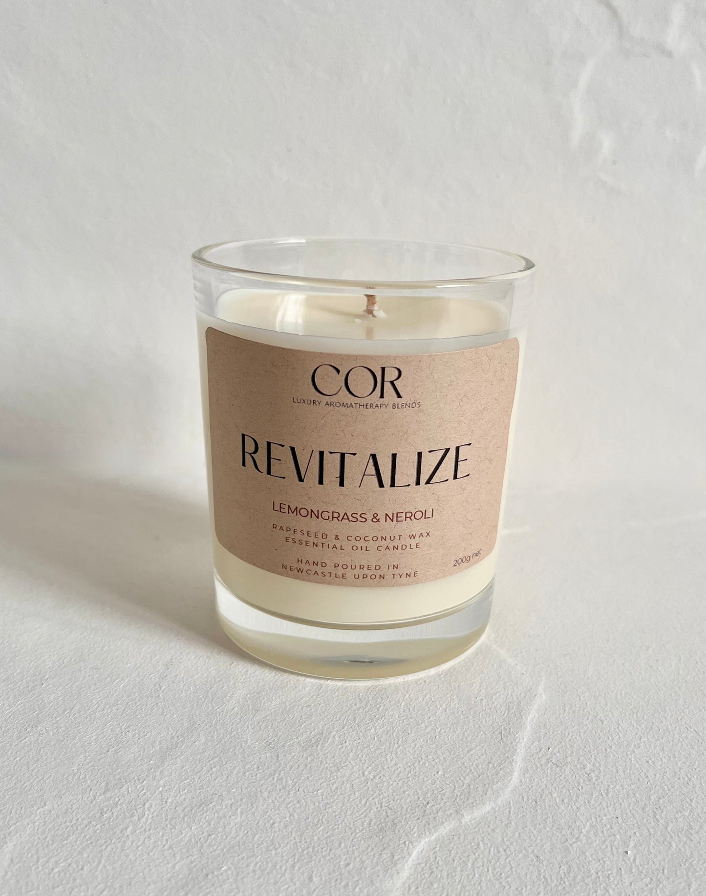 REVITALIZE CANDLE